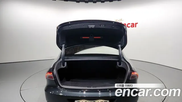 Hyundai The New Grandeur IG id 2716055 из Кореи 11