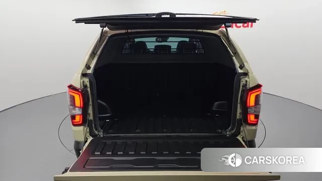 Ssangyong The New Rexton Sport id 3347799 из Кореи 11