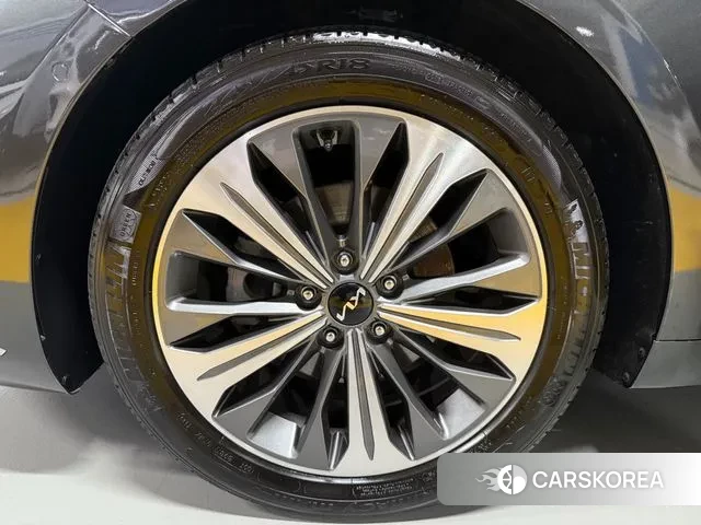 Kia K8 Hybrid id 2915916 из Кореи 11