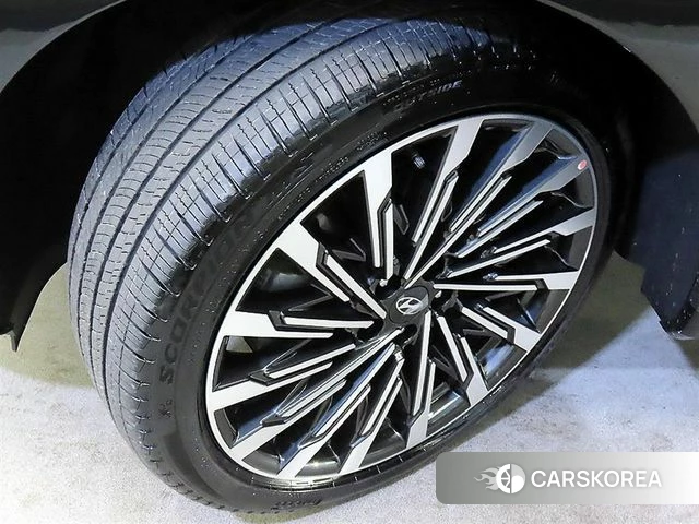 Hyundai Santa Fe (MX5) id 3850616 из Кореи 11