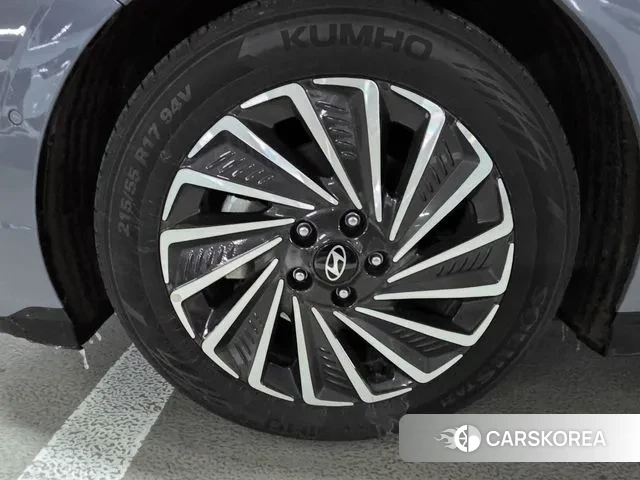 Hyundai Sonata D Edge Hybrid (DN8) id 3585895 из Кореи 11