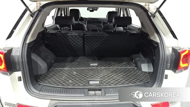 Ssangyong Beautiful Korando id 3379091 из Кореи 11