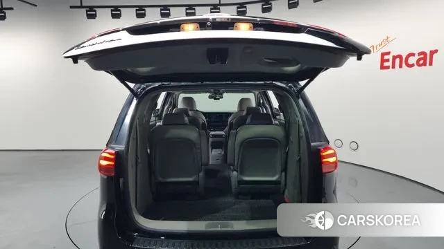 Kia The New Carnival id 3514650 из Кореи 11