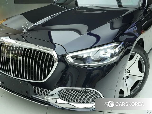 Mercedes-Benz Maybach S-class id 4328605 из Китая 11