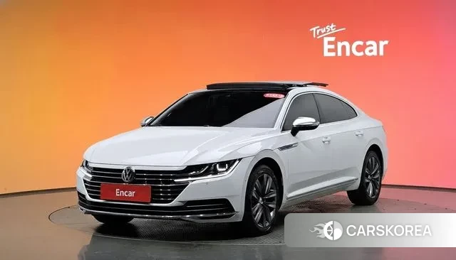 Volkswagen Arteon id 3617127 из Кореи 11