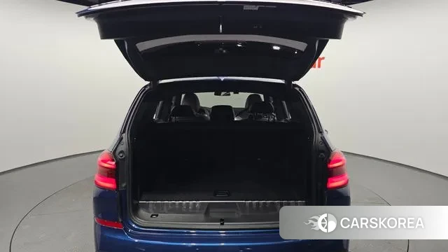 BMW X3 (G01) id 3630858 из Кореи 11