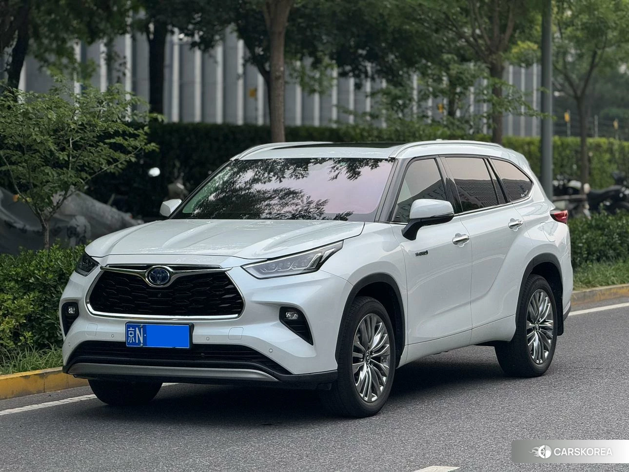Toyota Highlander id 4461237 из Китая 11