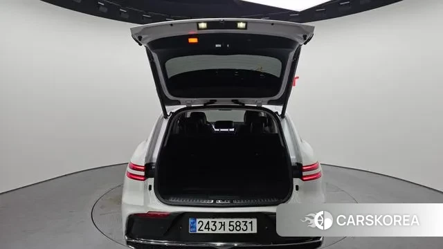 Genesis GV70 id 3720836 из Кореи 11