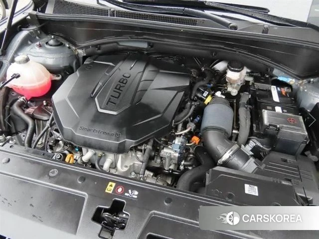 Hyundai The New Santa Fe id 3920945 из Кореи 11