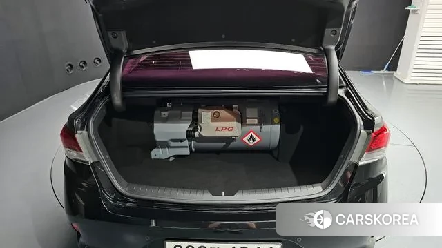 Hyundai Sonata New Rise id 3000612 из Кореи 11