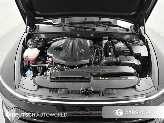 Hyundai Sonata D Edge (DN8) id 4710732 из Кореи 11