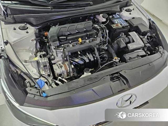 Hyundai Avante (CN7) id 3833835 из Кореи 11