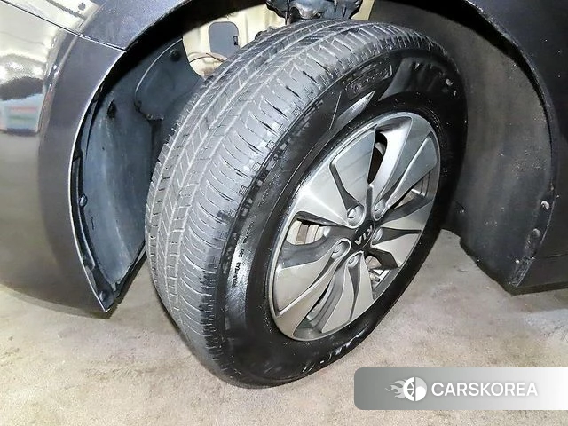 Kia K5 Hybrid 2nd Generation id 4378185 из Кореи 11