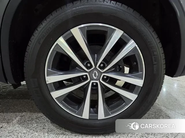 Renault Korea (Samsung) The New QM6 id 3374254 из Кореи 11