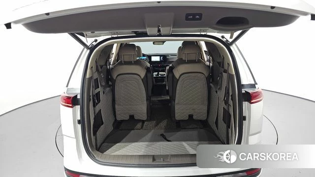 Kia Carnival 4th generation id 4443205 из Кореи 11