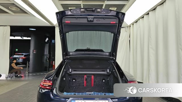 Porsche Panamera (971) id 4180513 из Кореи 11