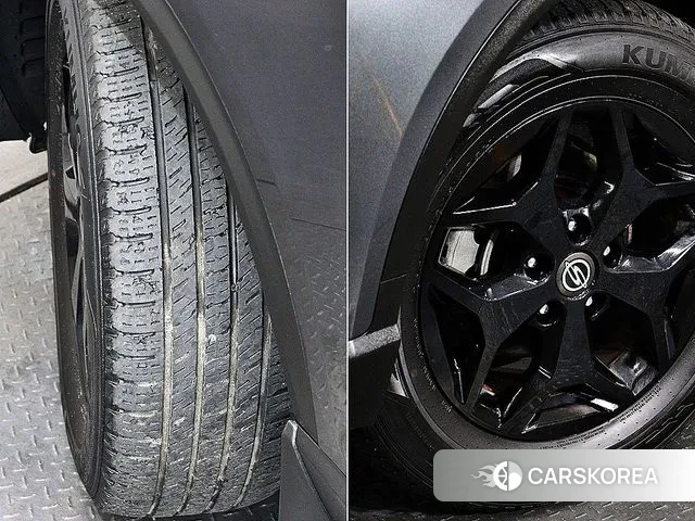 Ssangyong The New Rexton Sport id 3406258 из Кореи 11