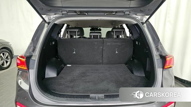 Hyundai Santa Fe TM id 4410931 из Кореи 11