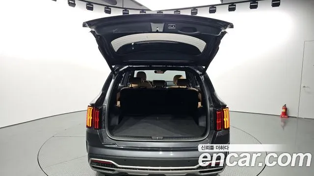 Kia Sorento 4th Generation id 2707374 из Кореи 11