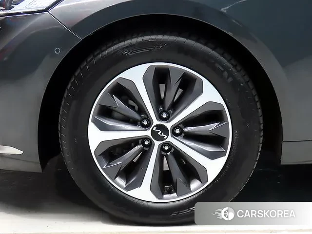 Kia K8 Hybrid id 3048593 из Кореи 11