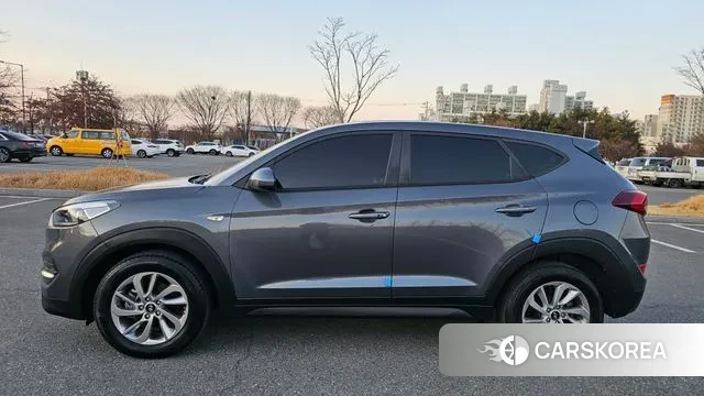 Hyundai All New Tucson id 3669576 из Кореи 11