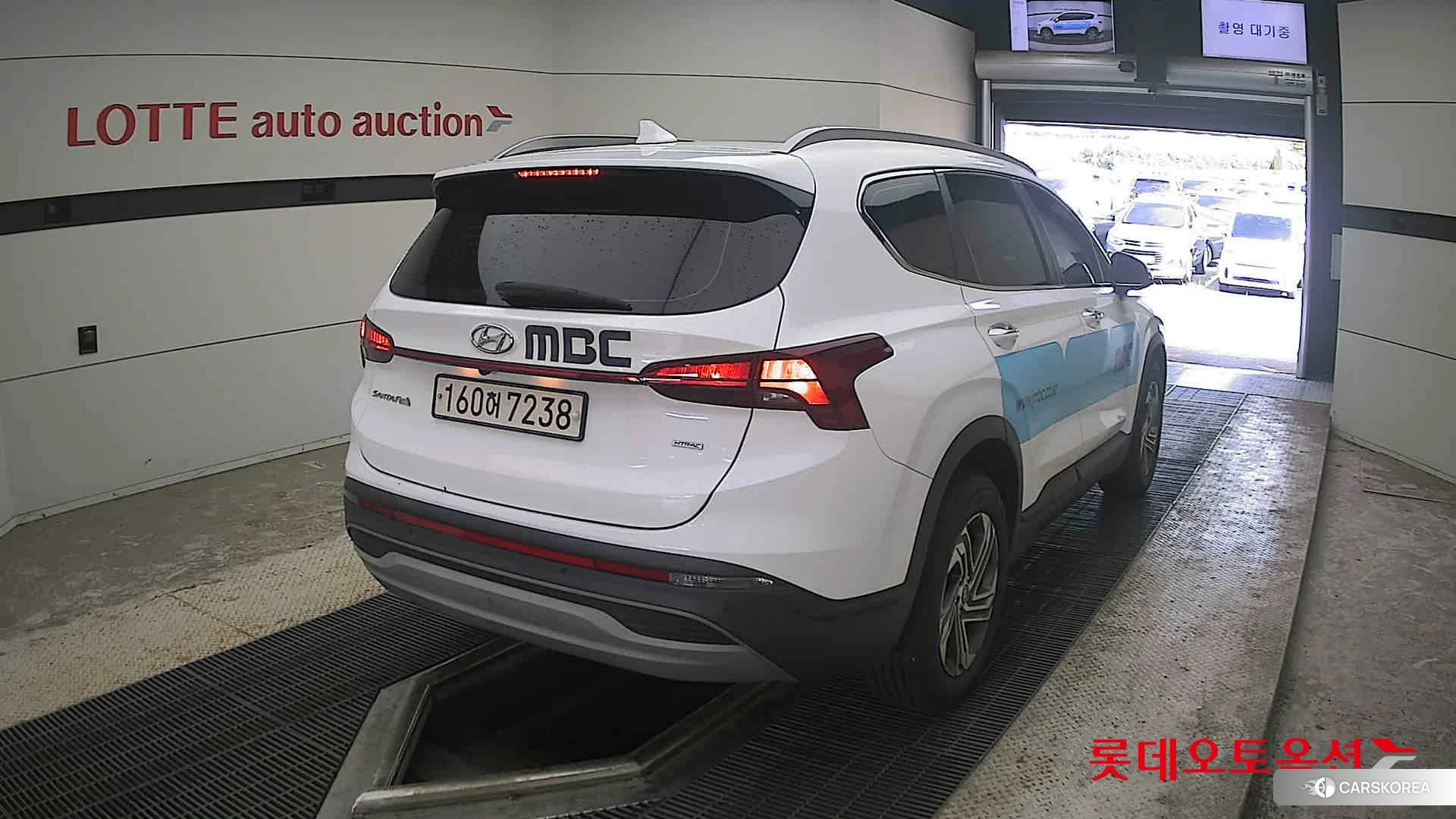 Hyundai Santa Fe id 4498372 из Кореи 11