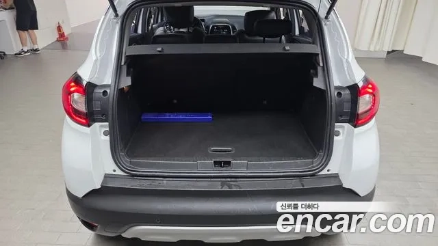 Renault Korea (Samsung) New QM3 id 2932518 из Кореи 11