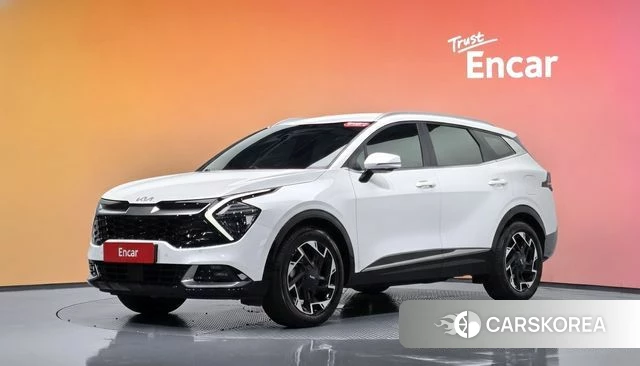 Kia Sportage 5th Generation id 4630355 из Кореи 11