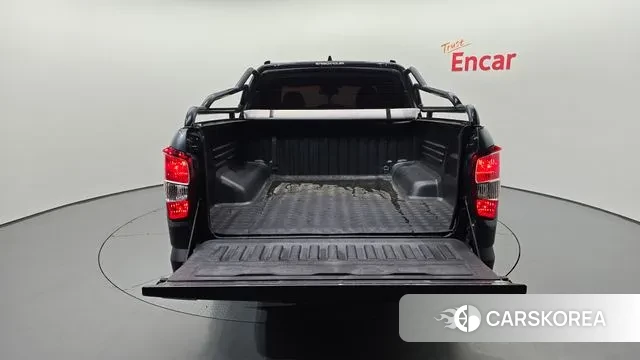 Ssangyong Rexton Sports Cannes id 3060363 из Кореи 11