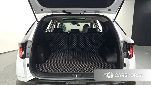 Hyundai Tucson Hybrid (NX4) id 3587341 из Кореи 11