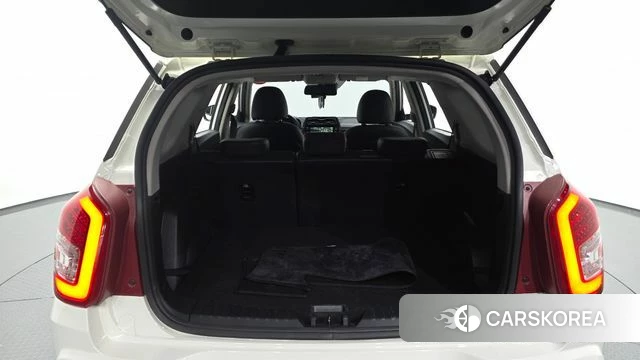 Ssangyong Tivoli Air id 4330883 из Кореи 11