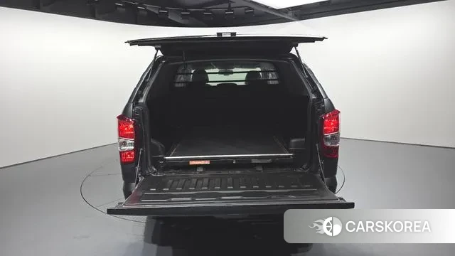 Ssangyong Rexton Sports id 3297566 из Кореи 11