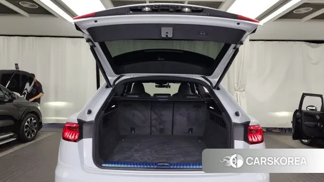 Audi Q8 (4M) id 3022932 из Кореи 11