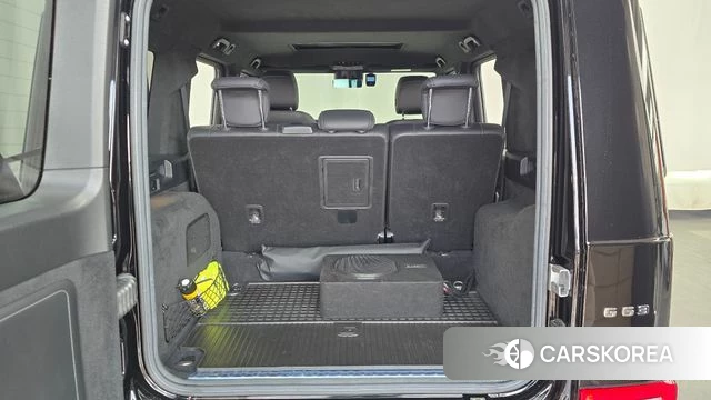 Mercedes-Benz G-Class W463b id 3827977 из Кореи 11