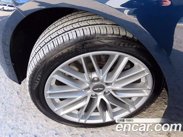 Genesis G70 id 2427241 из Кореи 11