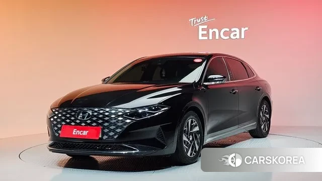 Hyundai The New Grandeur IG Hybrid id 3306148 из Кореи 11