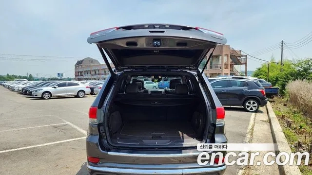 Jeep Grand Cherokee id 2870156 из Кореи 11