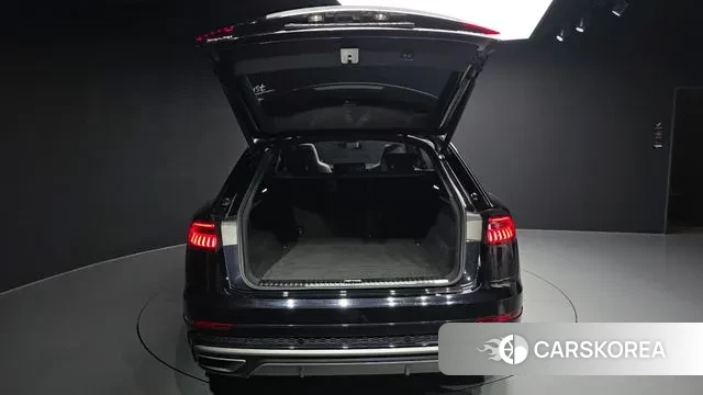 Audi Q8 (4M) id 3401836 из Кореи 11