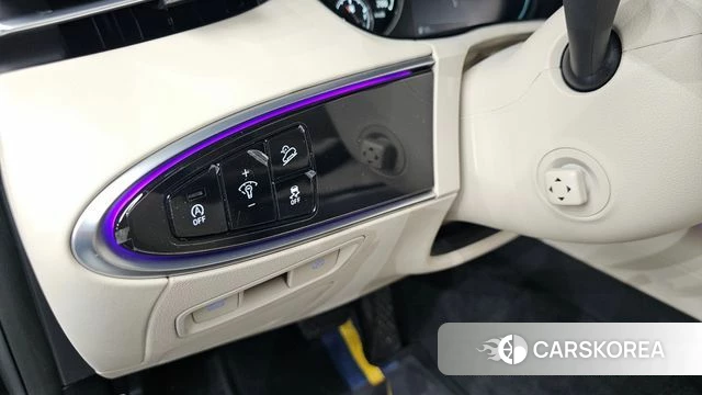 Genesis GV70 id 4572873 из Кореи 11