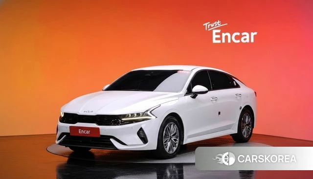 Kia K5 Hybrid 3rd Generation id 4354745 из Кореи 11