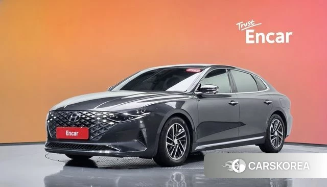 Hyundai The New Grandeur IG id 4693403 из Кореи 11
