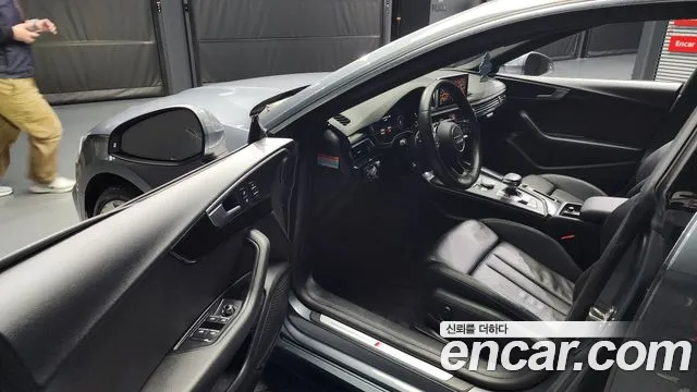 Audi A5 (F5) id 2558972 из Кореи 11