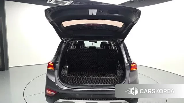 Hyundai Santa Fe TM id 3692530 из Кореи 11