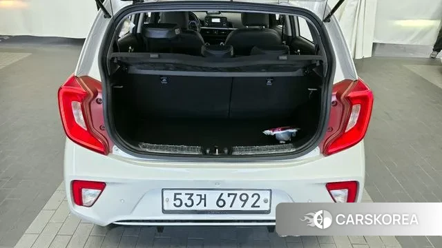 Kia All New Morning (JA) id 3356970 из Кореи 11