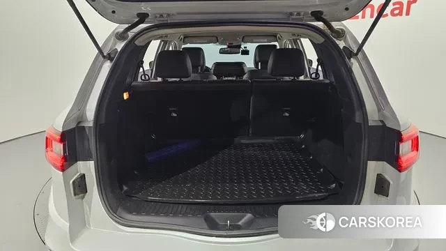 Renault Korea (Samsung) QM6 id 3319793 из Кореи 11