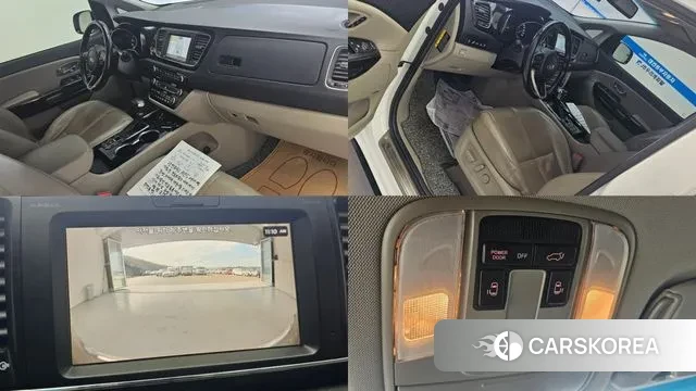 Kia The New Carnival id 3742838 из Кореи 11