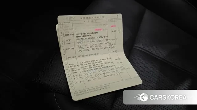 Genesis G70 id 3592991 из Кореи 11