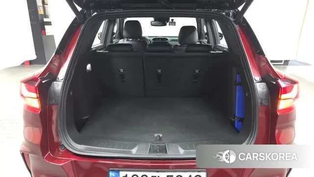 Chevrolet (GM Daewoo) Trailblazer id 3443051 из Кореи 11