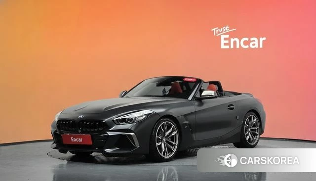 BMW Z4 (G29) id 4746523 из Кореи 11