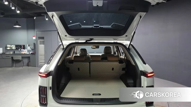 Ssangyong Actian 2nd Generation id 4374997 из Кореи 11